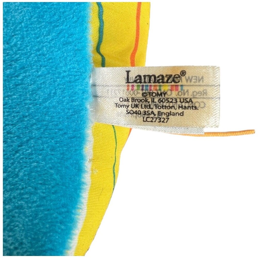 Lamaze Tomy Toys Walter The Pull Along Waddling Penguin Plush Stuffed Animal - Picture 10 of 10